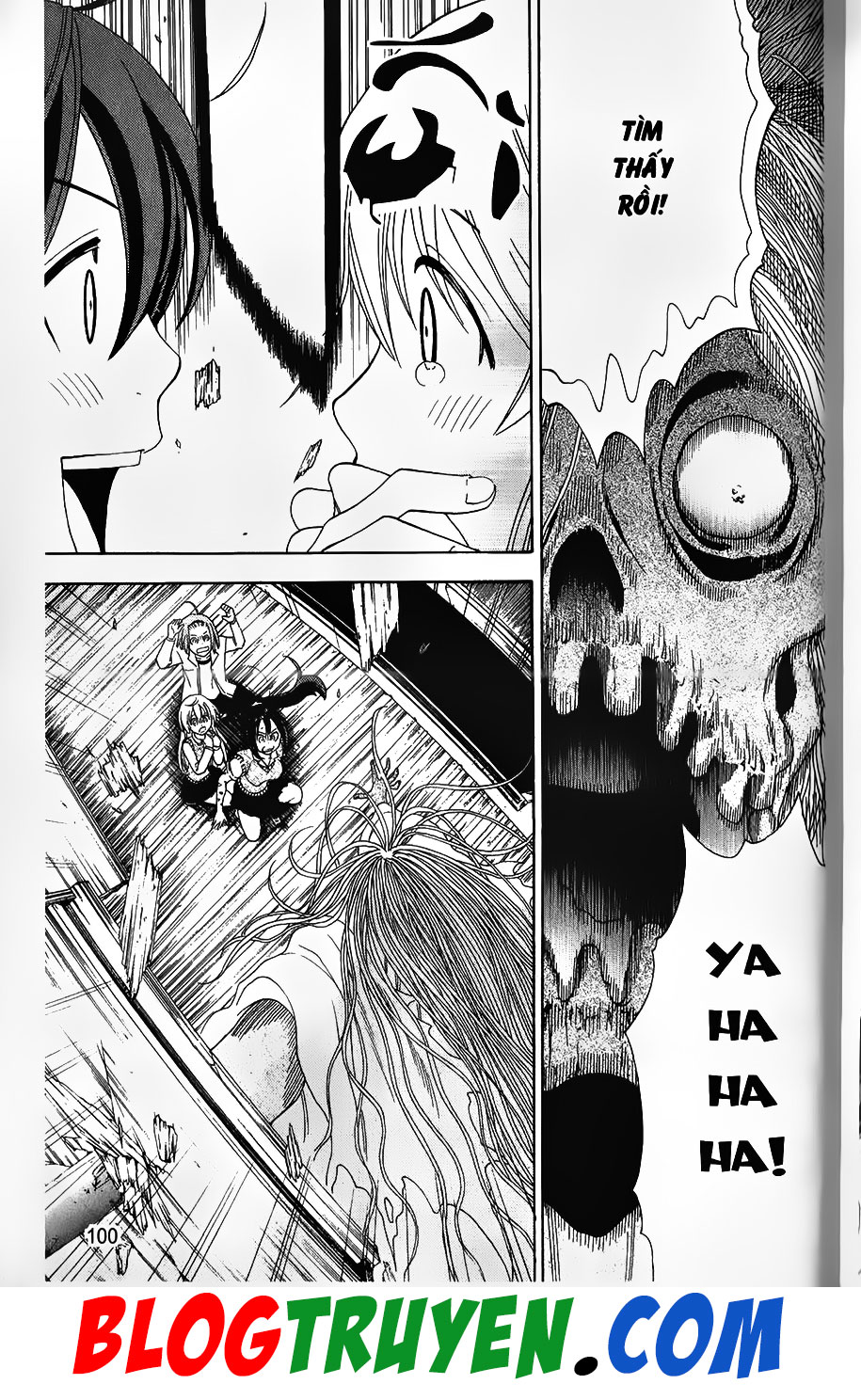 Bác Sĩ Ma Giới: Chapter 74.2