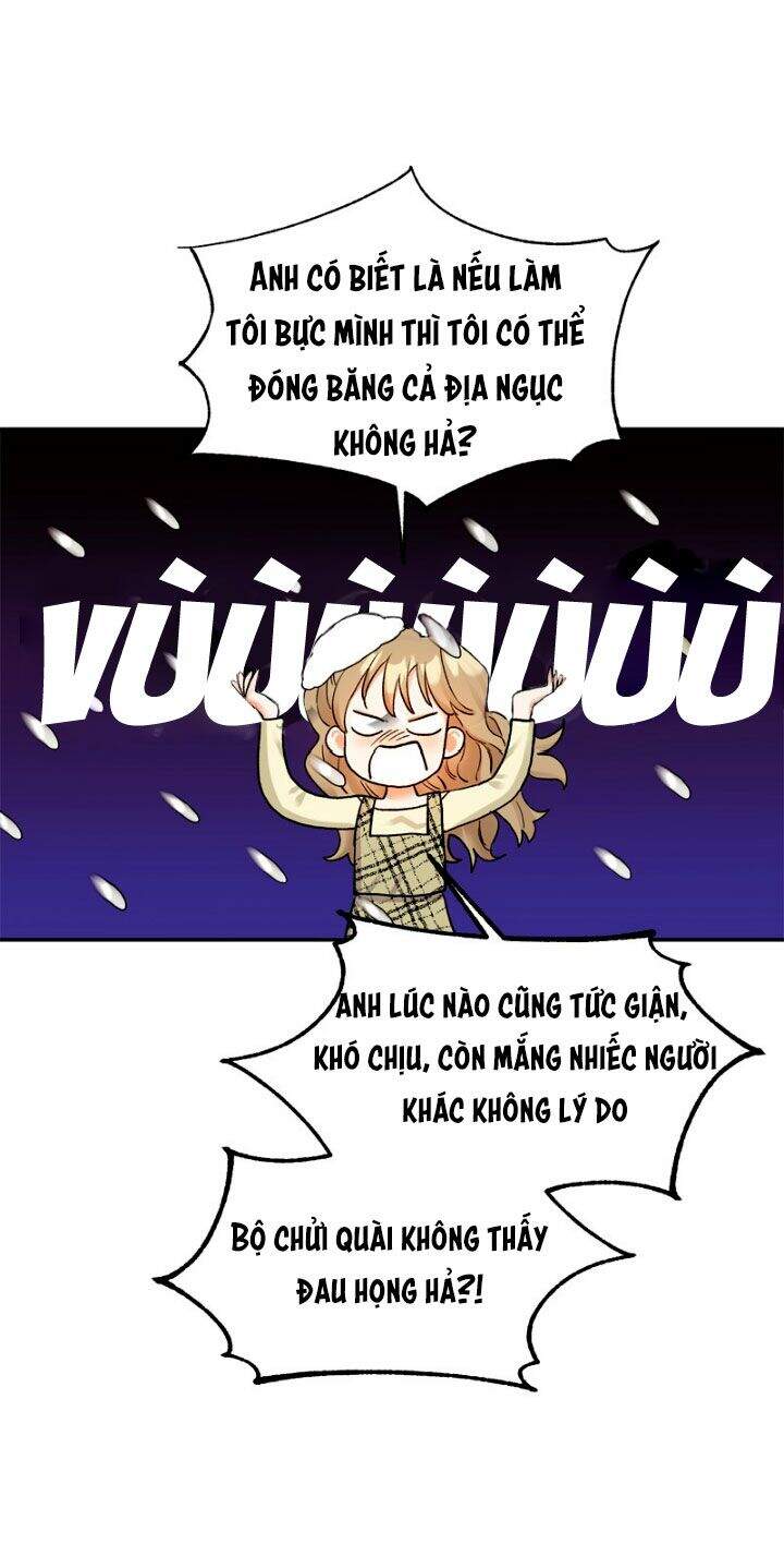 Nụ Hôn Của Giác Quan Thứ Sáu: Chapter 7