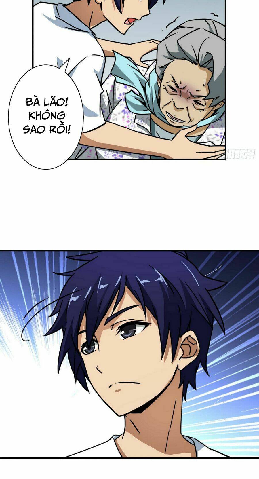 Hộ Hoa Cao Thủ Tại Đô Thị: Chapter 15