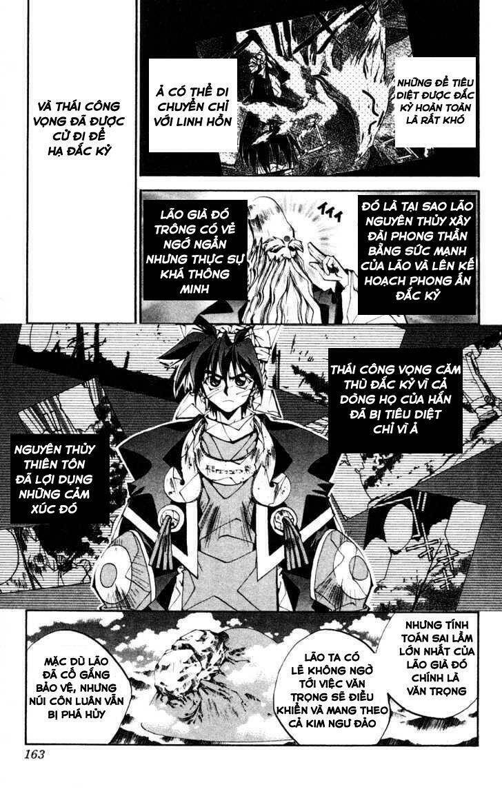 Bảng Phong Thần: Chapter 132