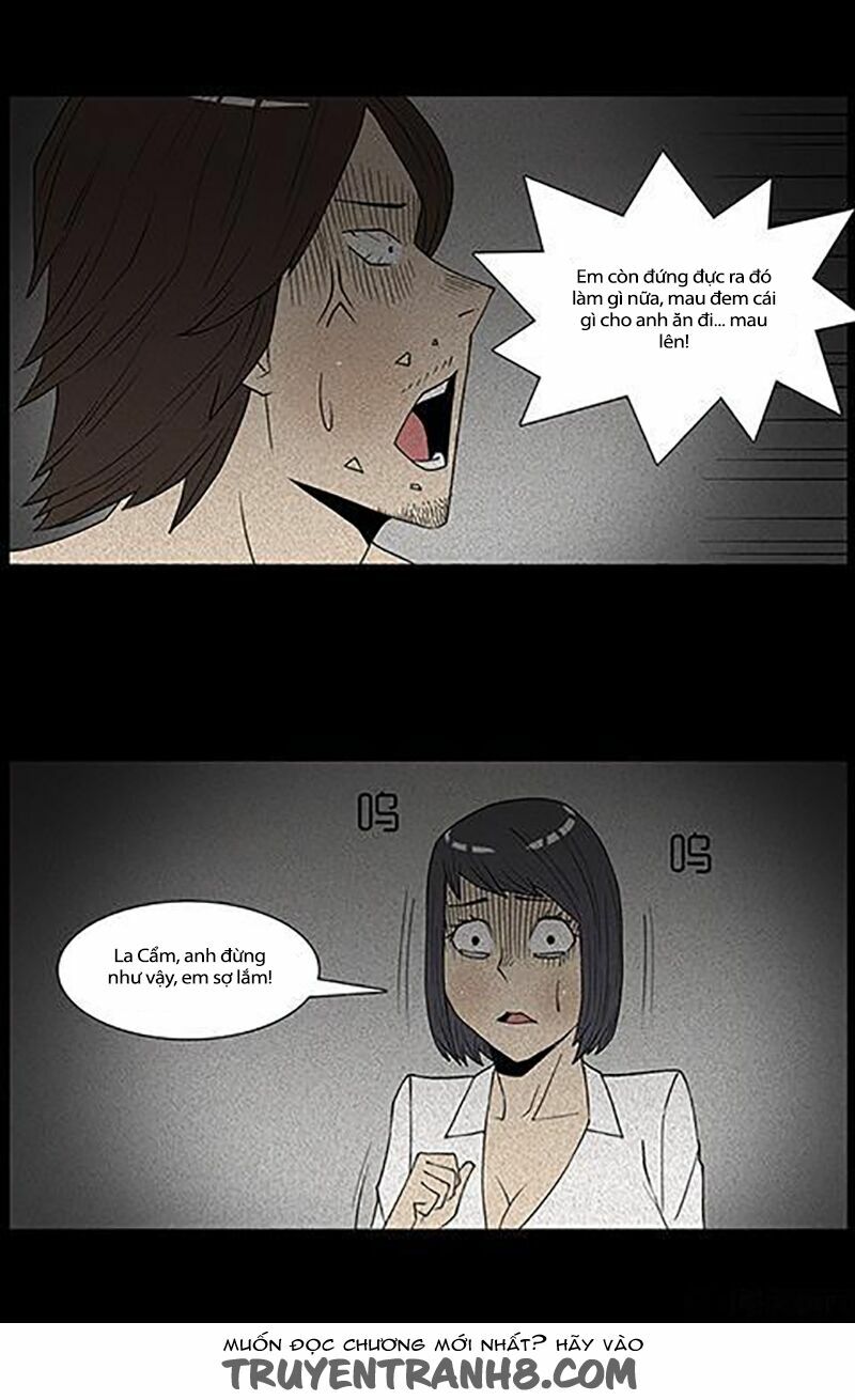 Kinh Dị Đêm Khuya: Chapter 62