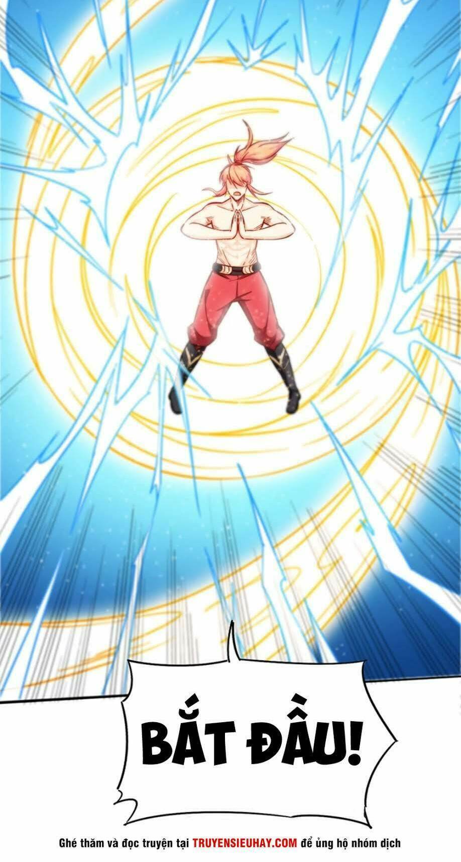 Võ Thần Thiên Hạ: Chapter 94