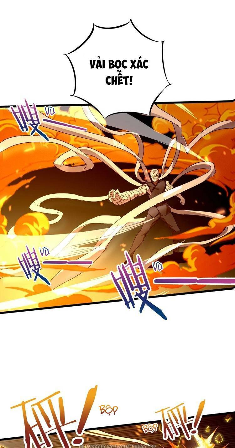 Kinh Thế Kỳ Nhân: Chapter 21