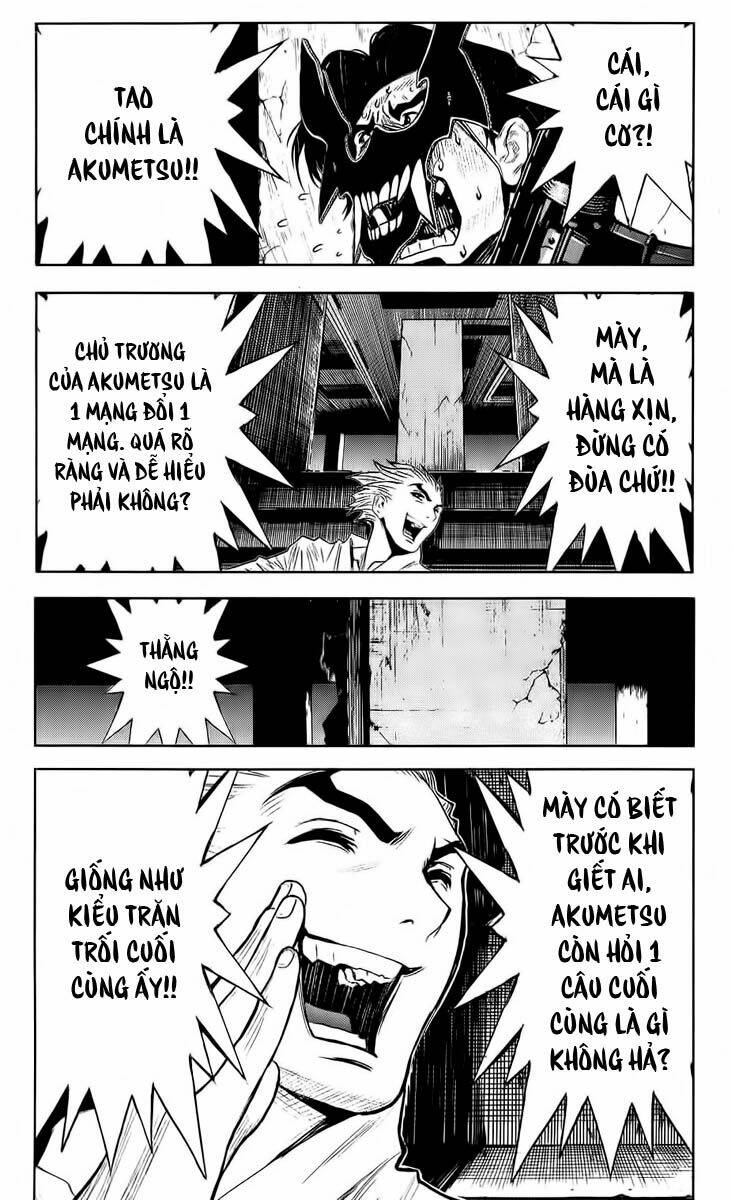 Akumetsu: Chapter 46