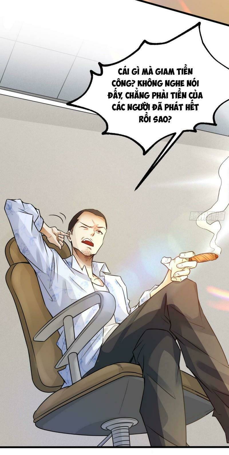 Tiên Giới Thương Thành: Chapter 1