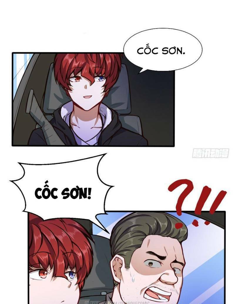 Đô Thị Âm Dương Tiên Y: Chapter 35
