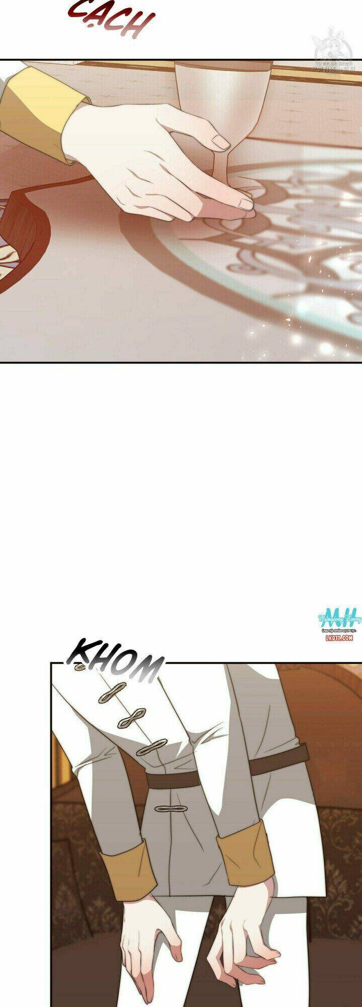 Công Chúa Bị Lãng Quên Muốn Sống Trong Hòa Bình: Chapter 13