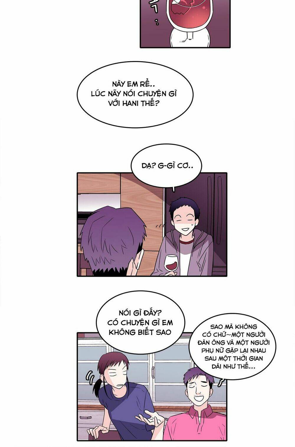 Chuyện Gì Đến, Rồi Cũng Sẽ Đến: Chapter 26