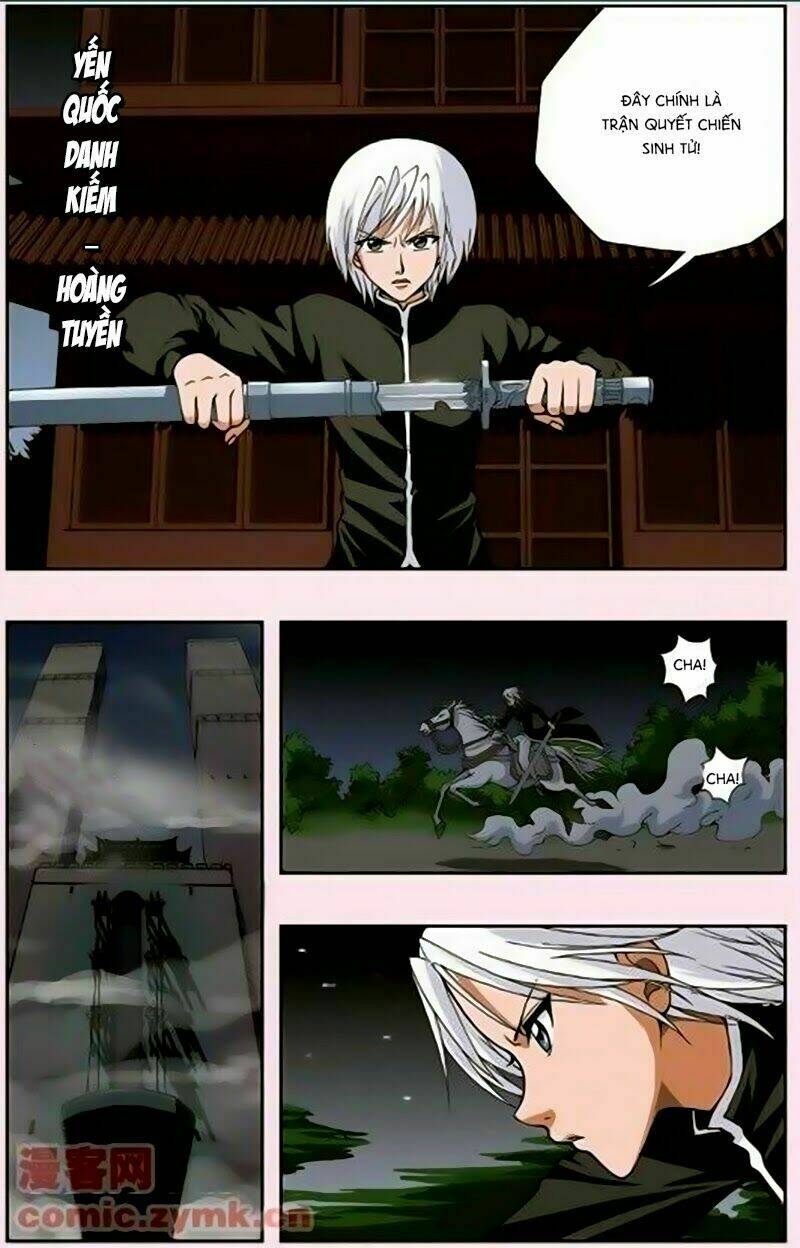 Thâu Tinh Cửu Nguyệt Thiên: Chapter 119