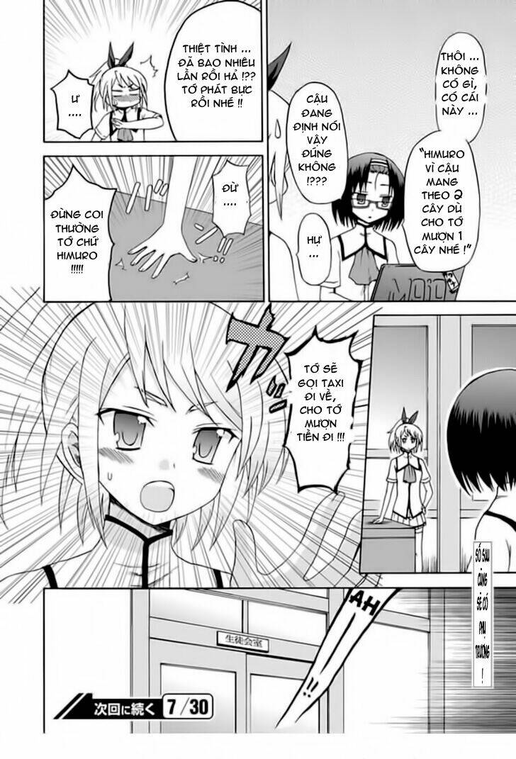 Fujimura-Kun Meitsu: Chapter 7