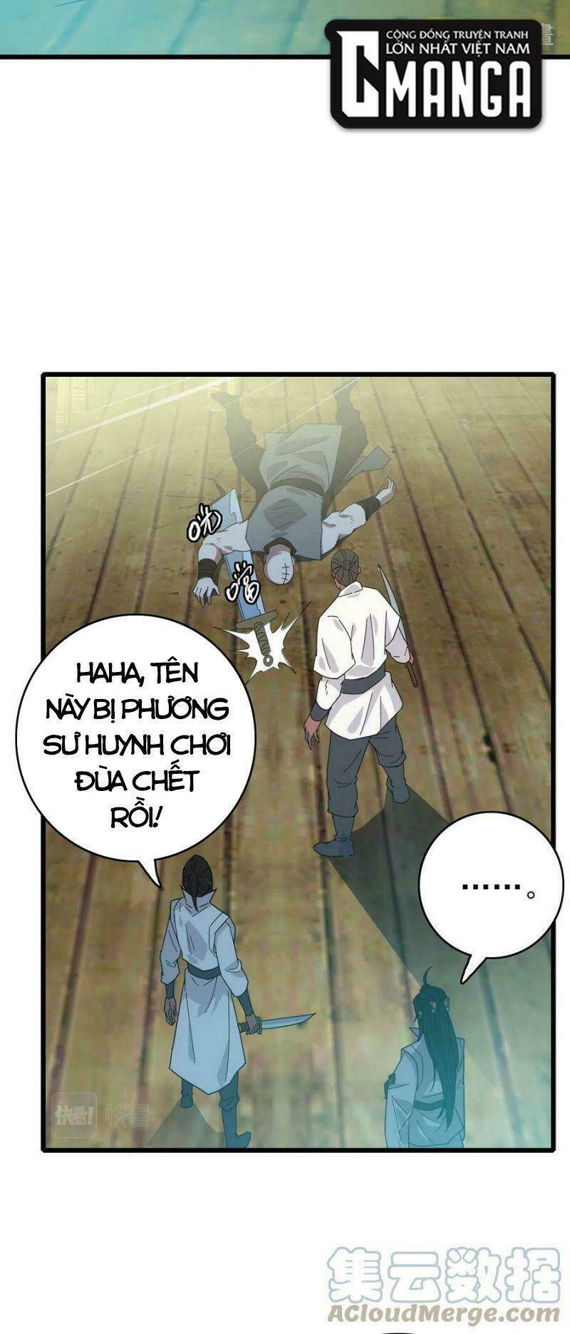 Siêu Đạo Thần Thuật: Chapter 85