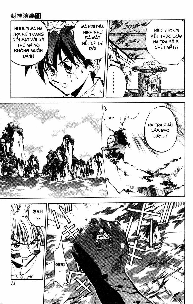 Bảng Phong Thần: Chapter 89