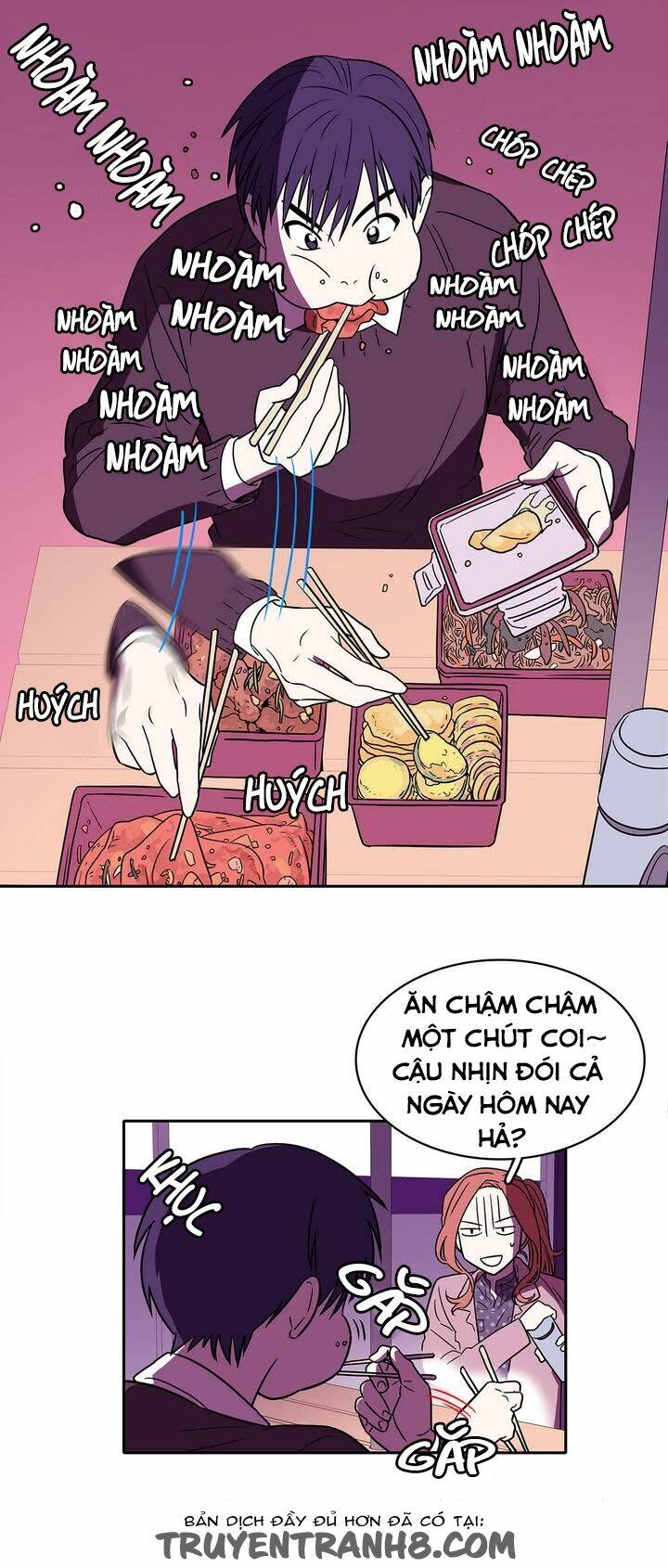 Chuyện Gì Đến, Rồi Cũng Sẽ Đến: Chapter 10