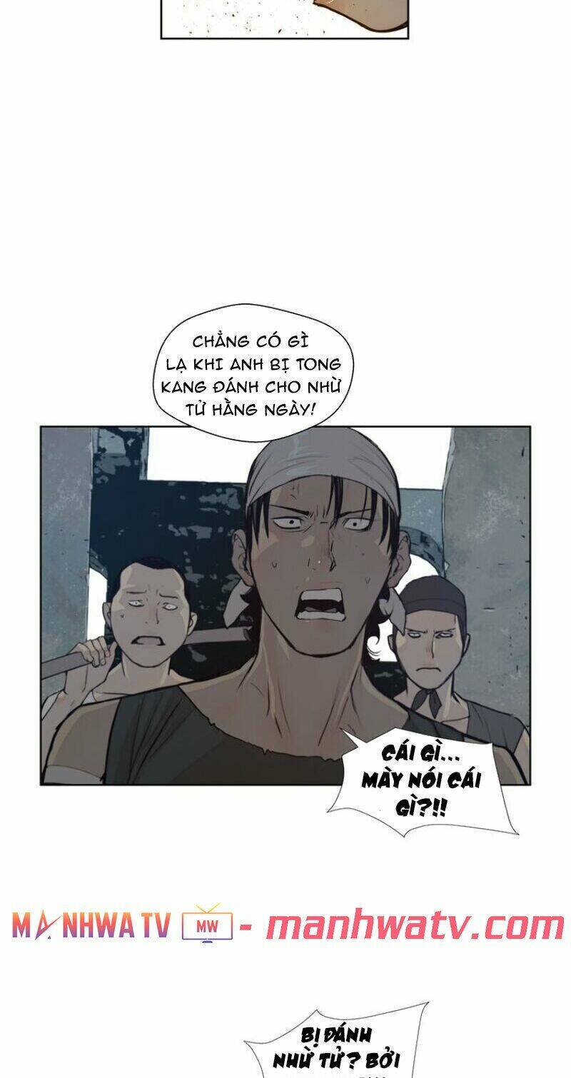 Thanh Gươm Danh Vọng: Chapter 32