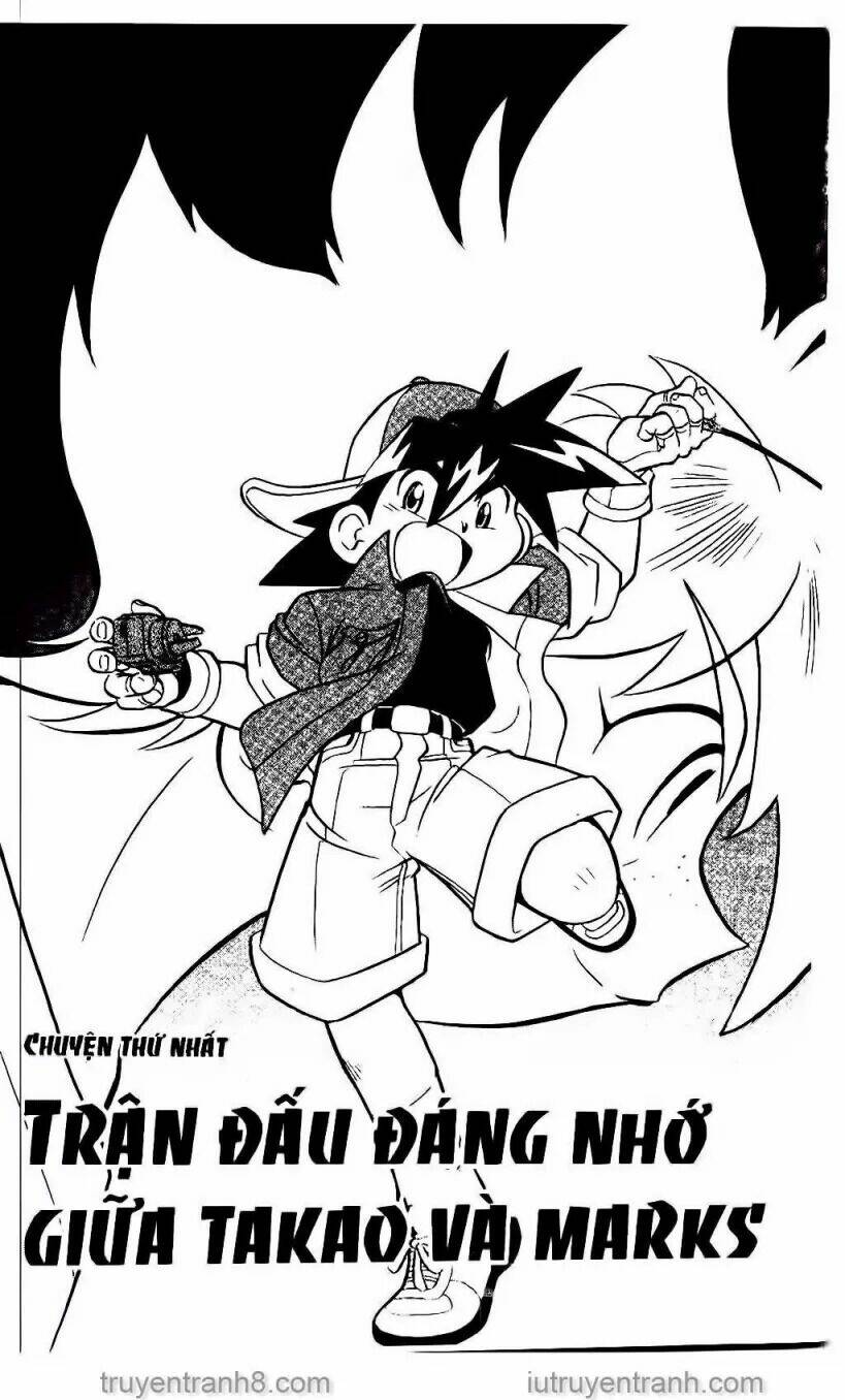 Con Quay Truyền Thuyết: Chapter 7