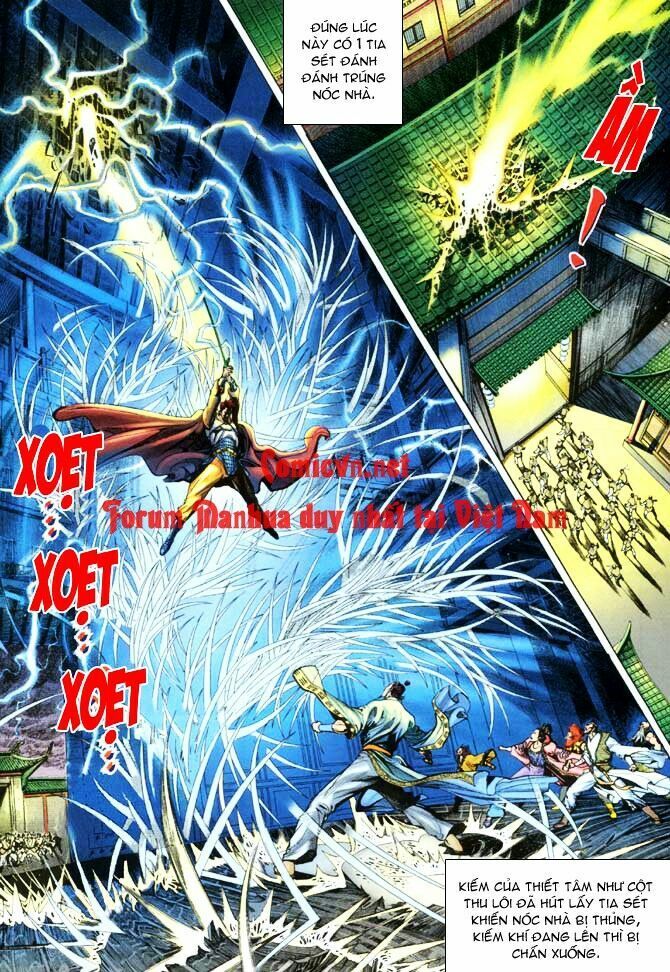 Thần Binh Huyền Kỳ I: Chapter 8