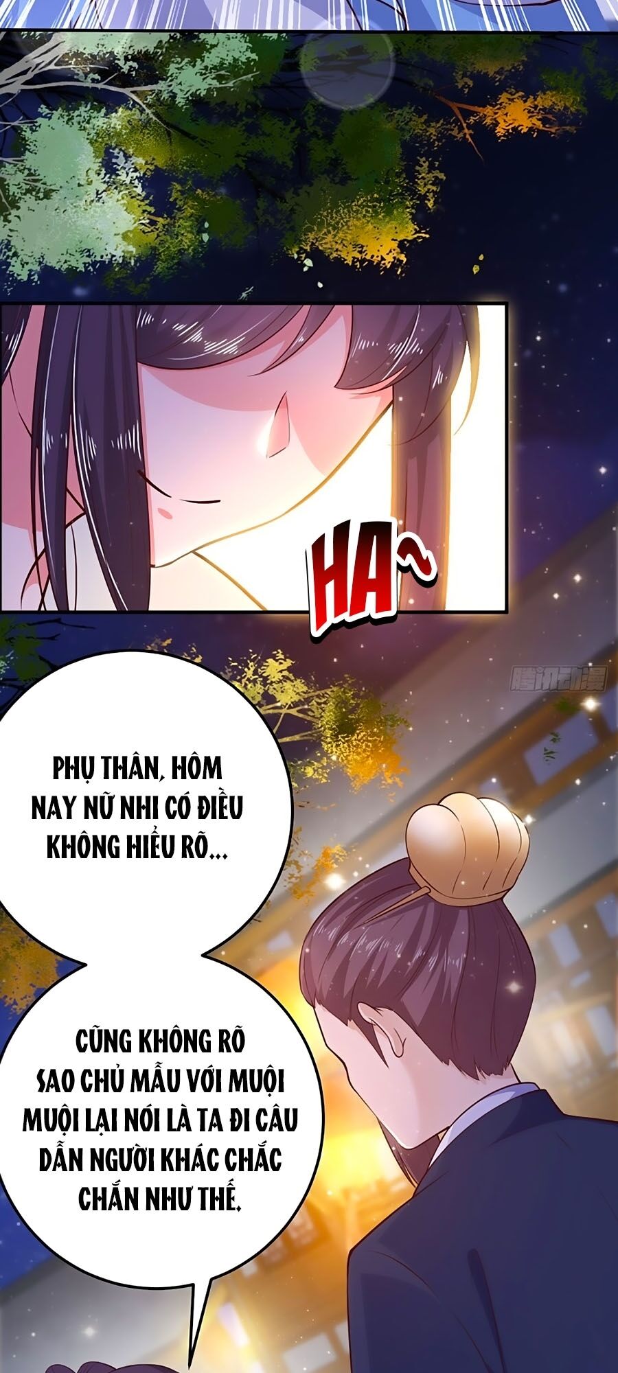 Phượng Ngự Tà Vương: Chapter 30