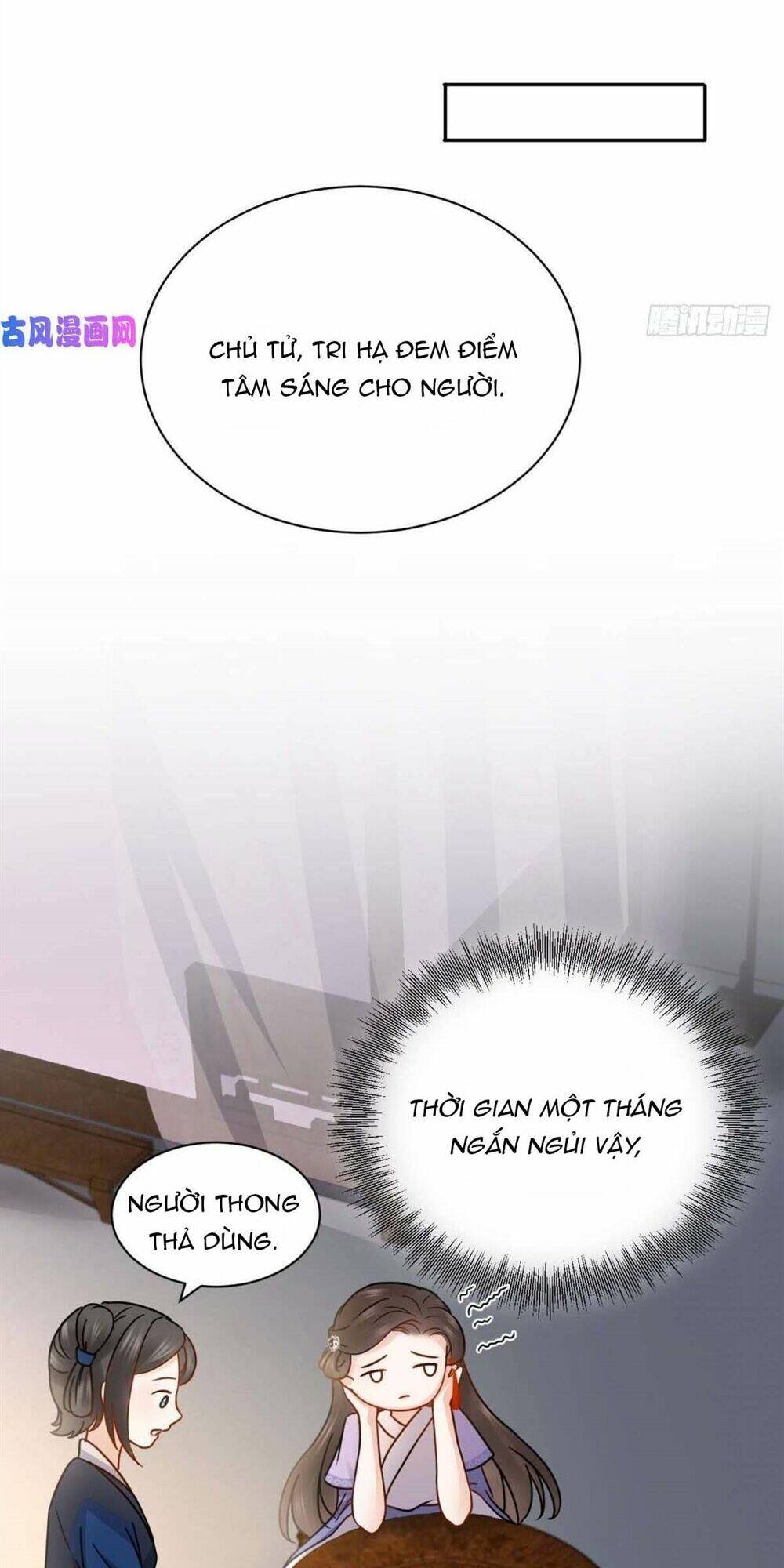 Vương Phi Thông Linh: Chapter 14