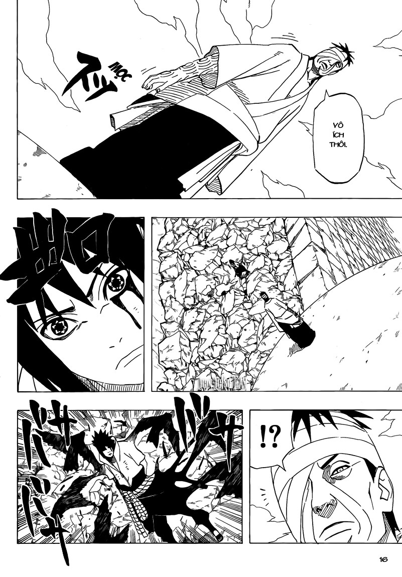 Naruto: Chapter 477