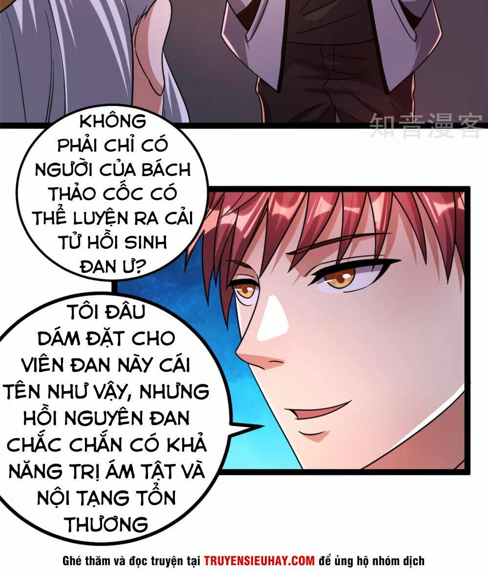 Tiên Vương Trùng Sinh: Chapter 72