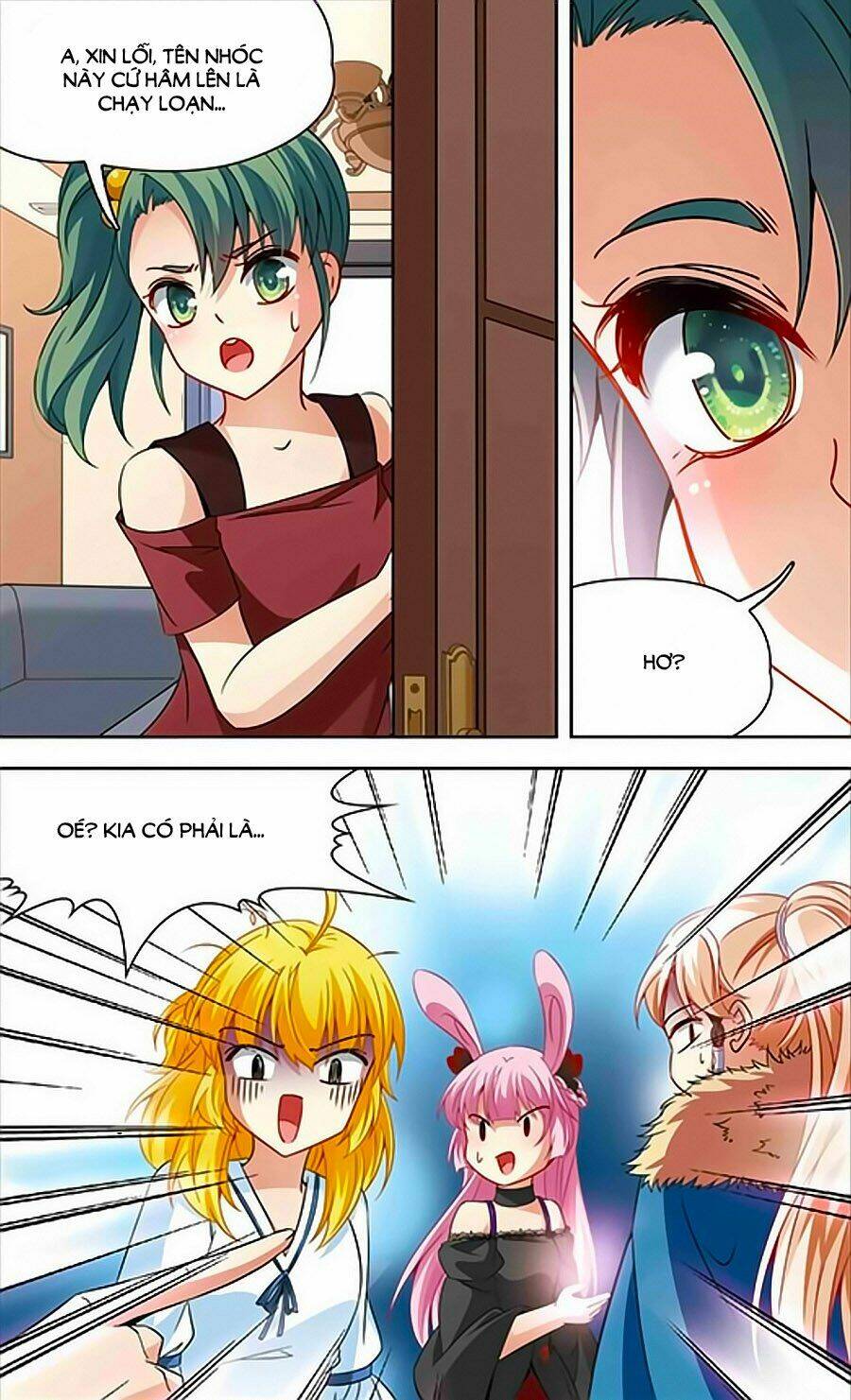 Huyền Vũ Luyến Ca: Vạn Vật Sinh Linh: Chapter 23.2