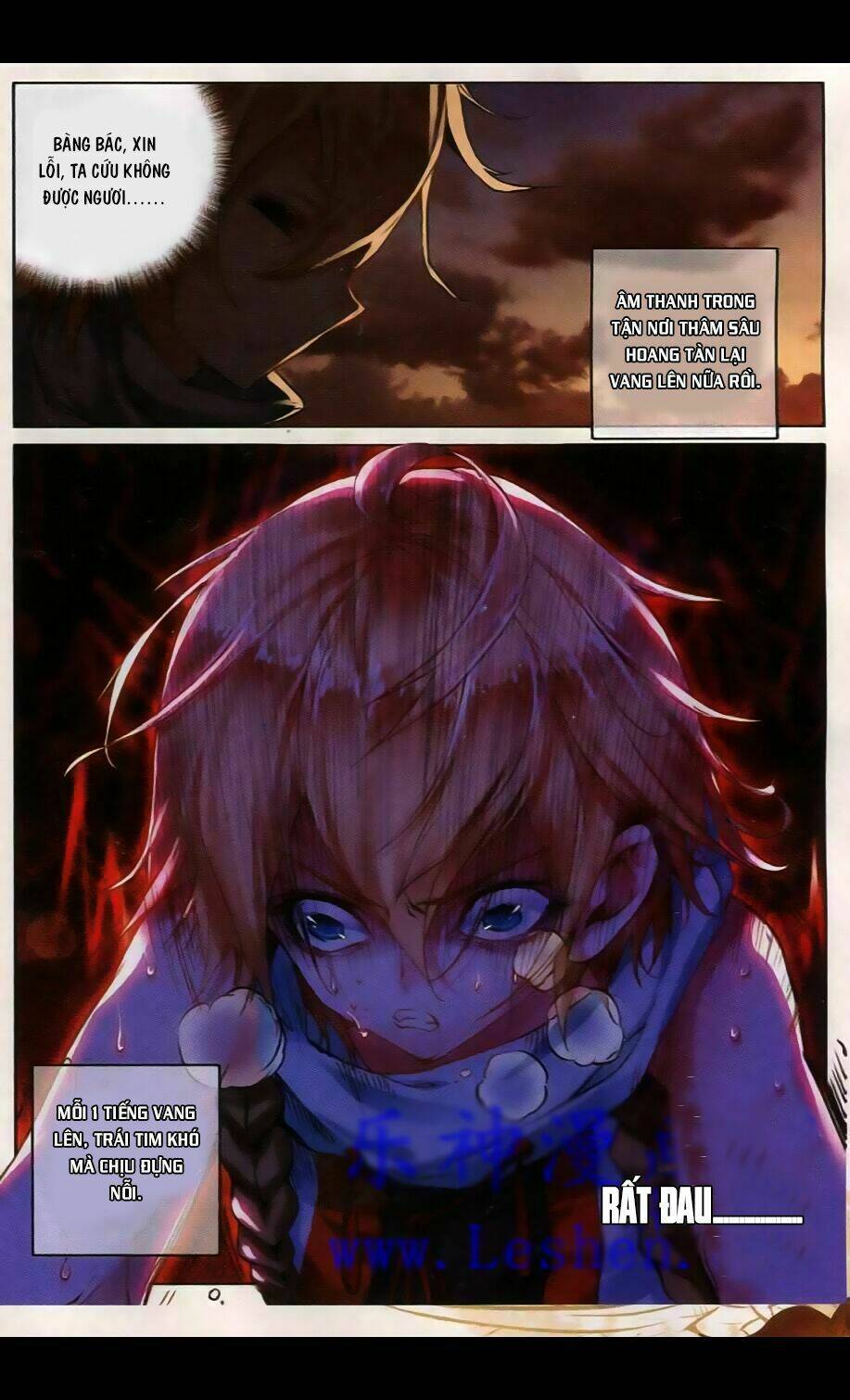 Già Thiên: Chapter 33