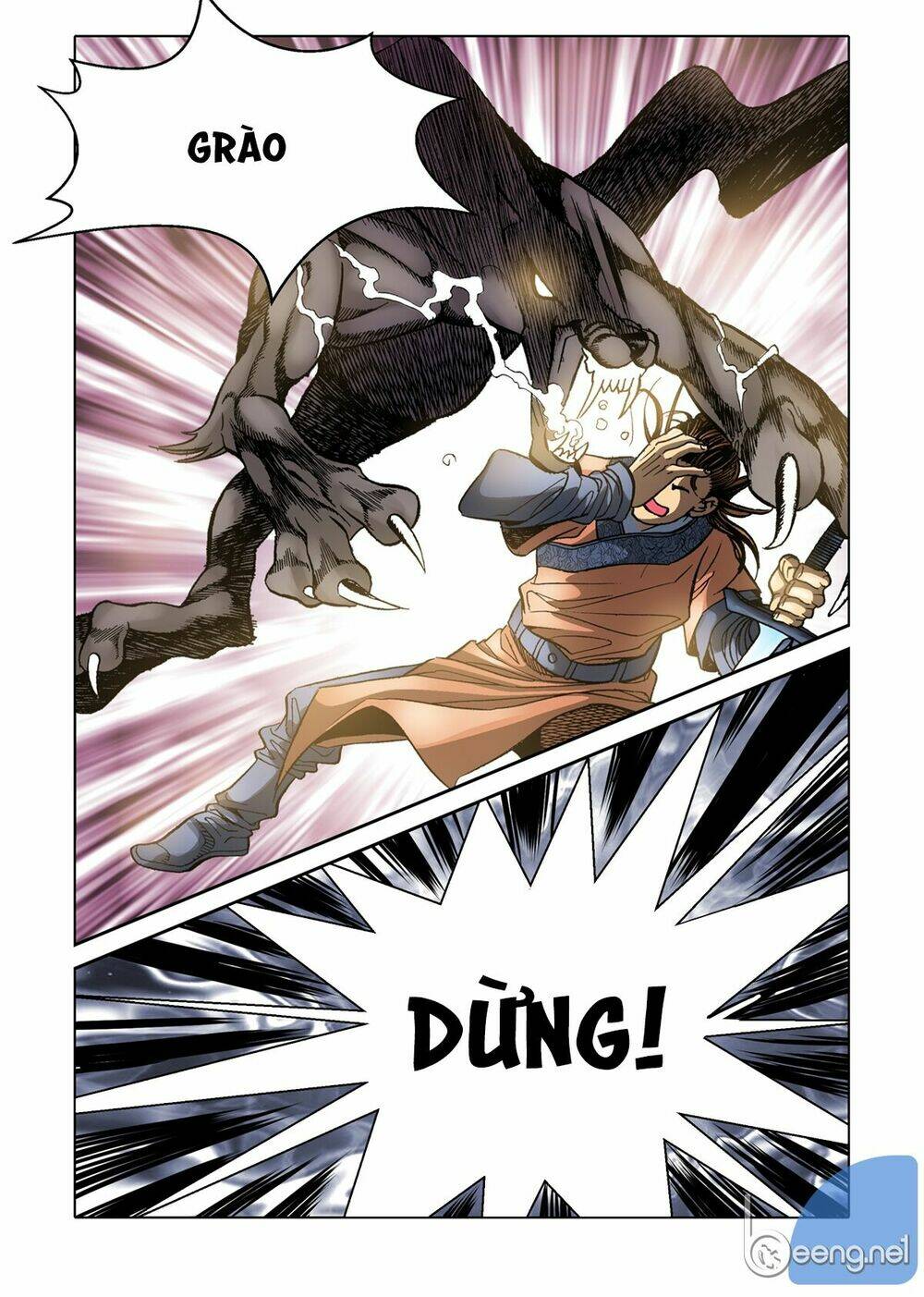 Nhật Tà Nguyệt Ma: Chapter 40