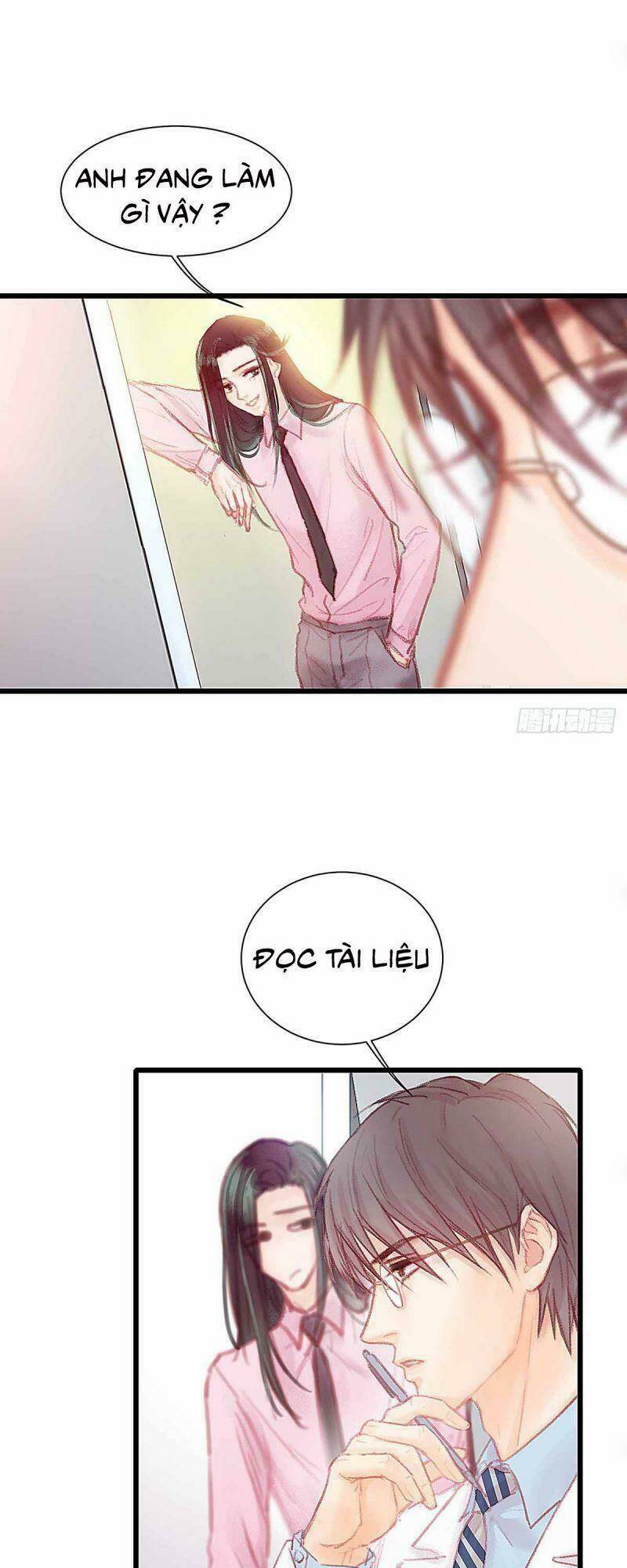 Hữu Yêu Lai Chi Họa Trung Tiên: Chapter 27