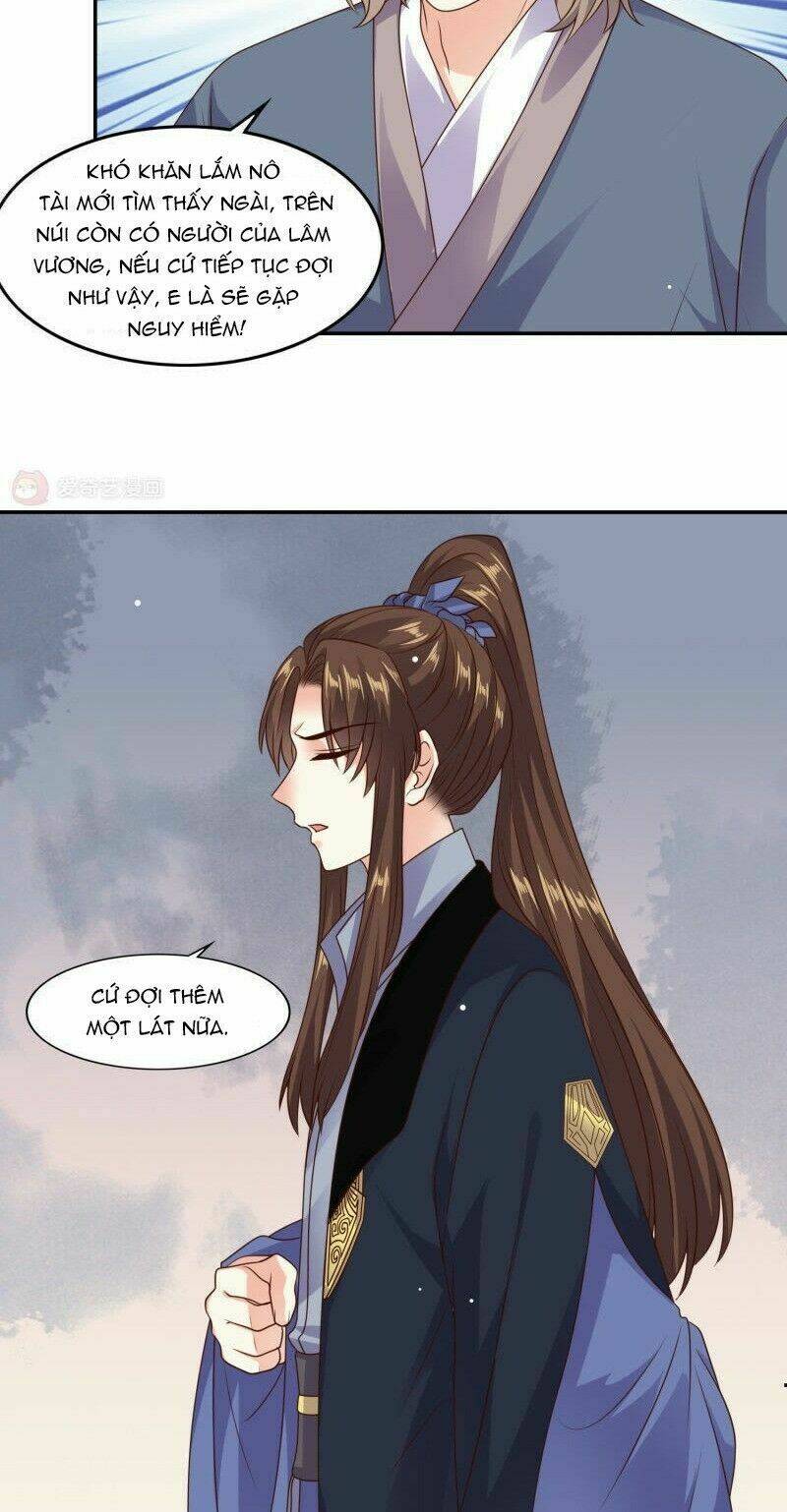 Đích Nữ Kiều Phi: Chapter 31