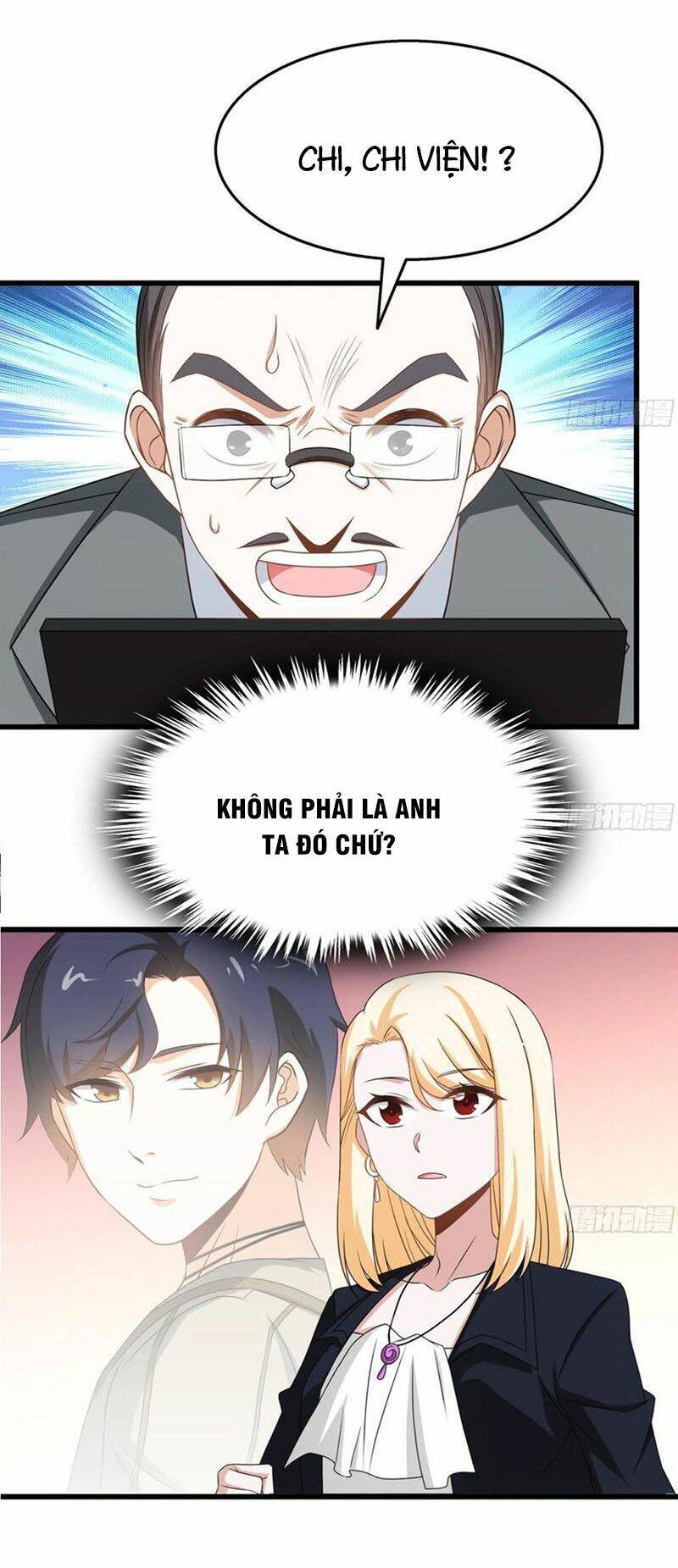 Người Ở Rể Mạnh Nhất: Chapter 31