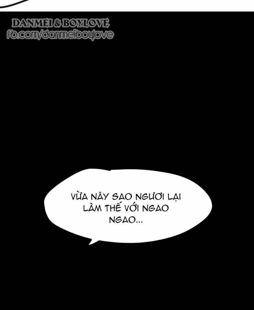 Truy Bắt Ngao Ngao: Chapter 9