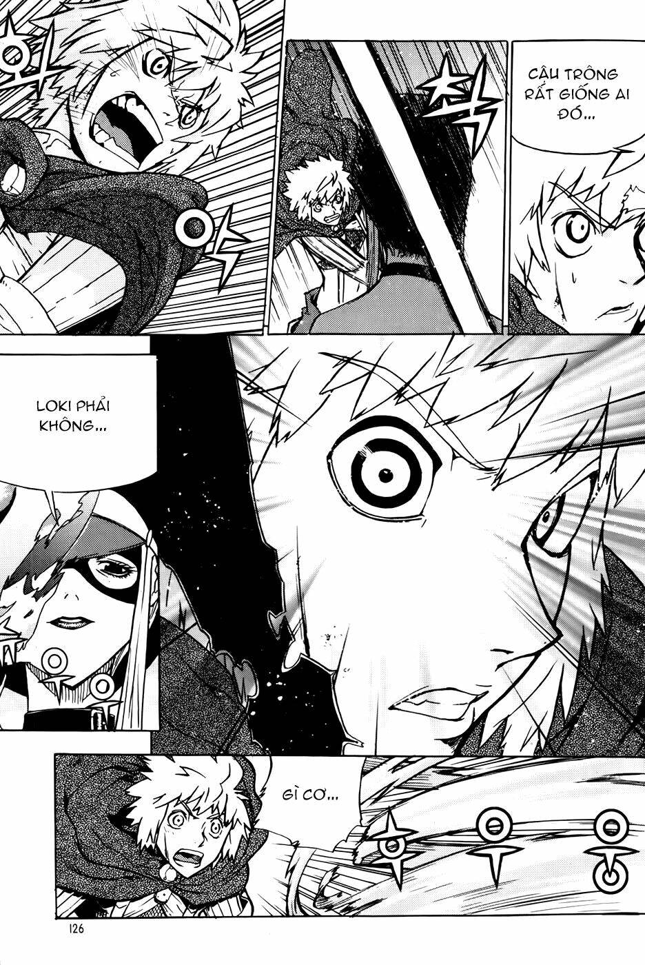 Legend Of Tyr: Chapter 53
