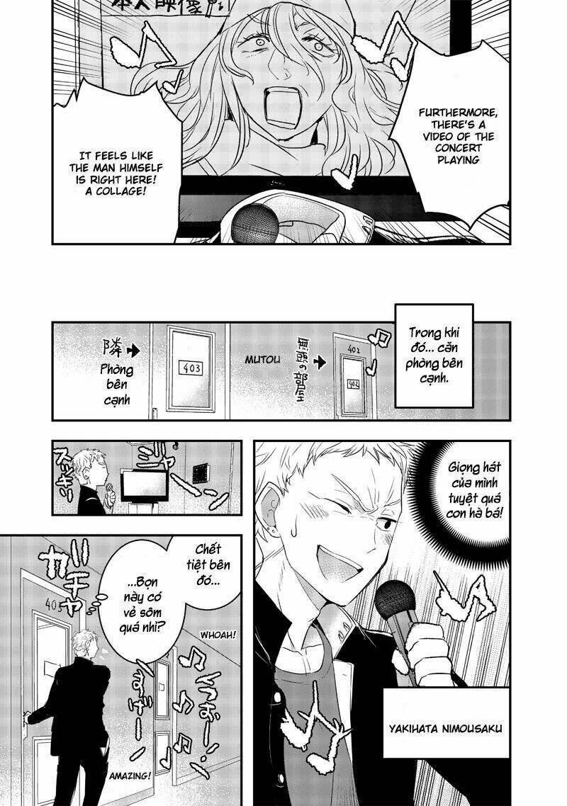 Kanojo Ni Awaseru Kao Ga Nai: Chapter 10