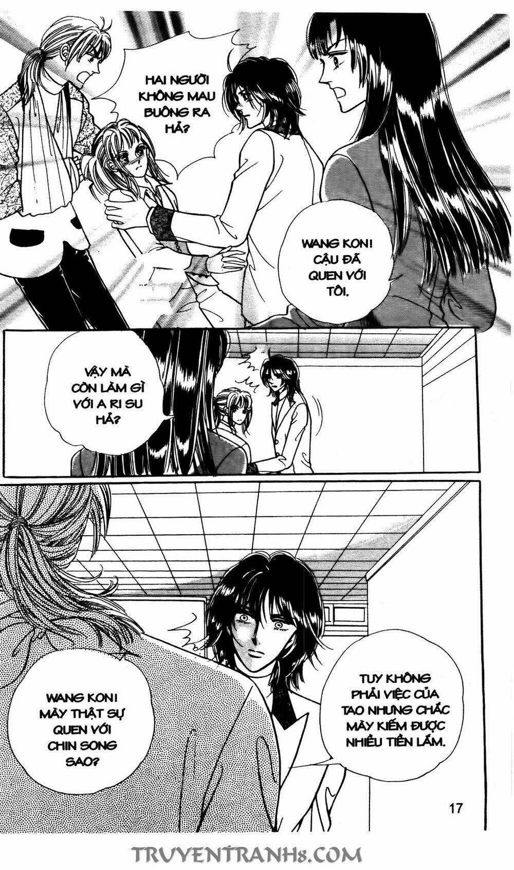 Lọ Lem Kén Rể: Chapter 25