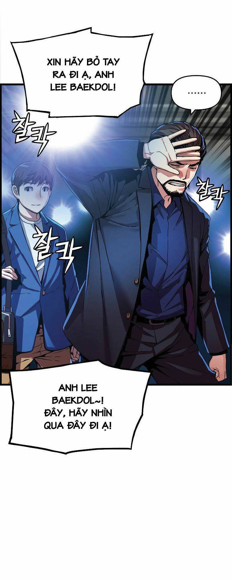 Tôi Sẽ Sống Như Một Hoàng Tử: Chapter 81