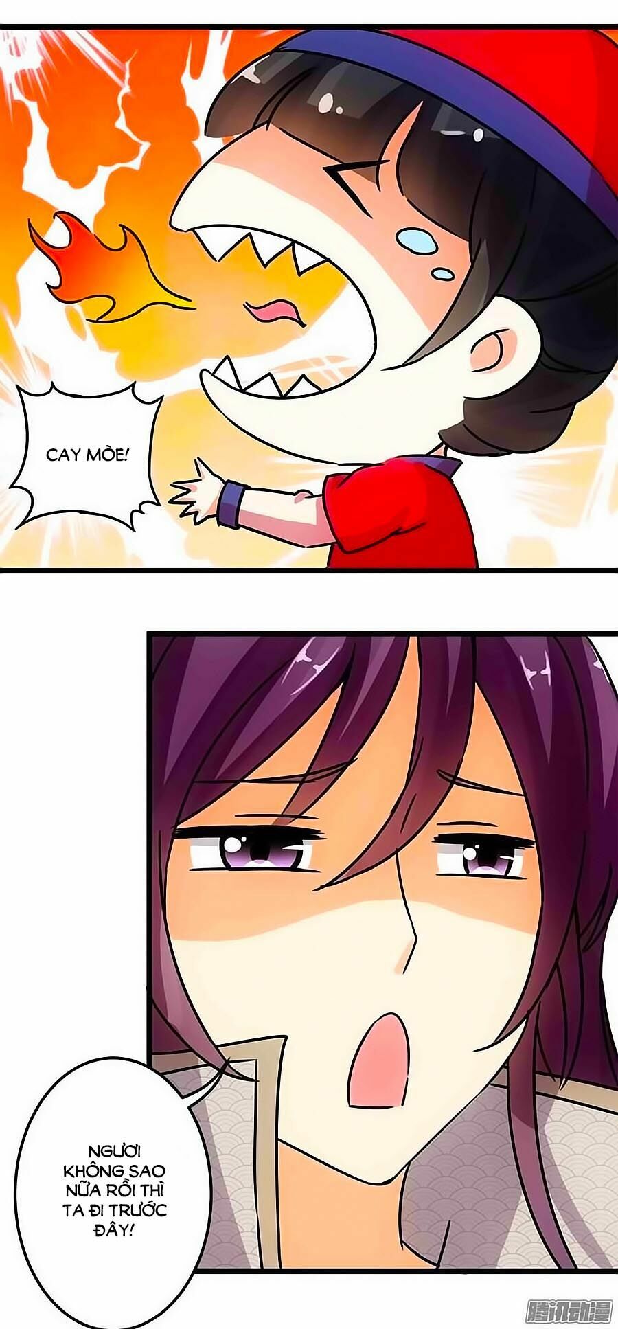 Vương Gia ! Ngươi Thật Bỉ Ổi !: Chapter 64