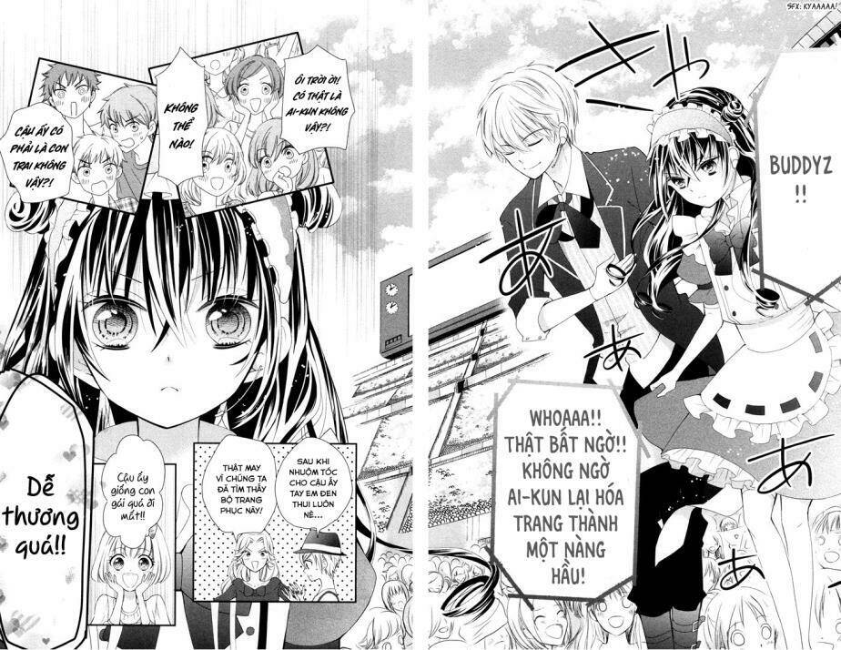 Buddy Go!: Chapter 8