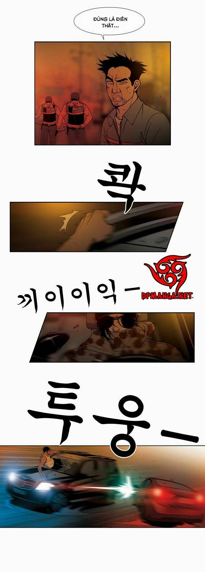 Quán Ăn Sát Thủ: Chapter 31