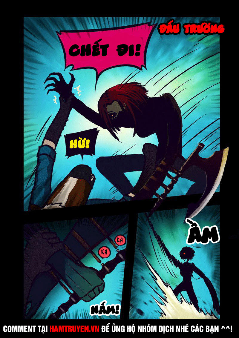 Zombie Brother: Chapter 123