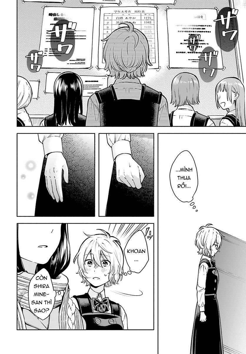 A Kiss And A White Lily: Chapter 44