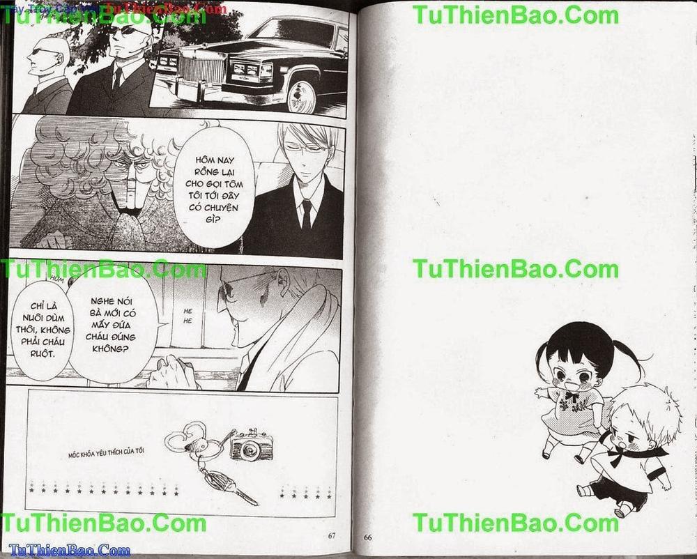 Anh Chàng Bảo Mẫu: Chapter 6