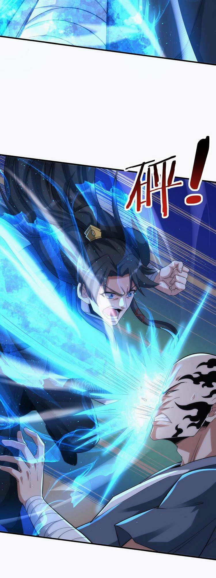 Tự Nhiên Gia Nhập Ma Môn Mất Rồi: Chapter 8