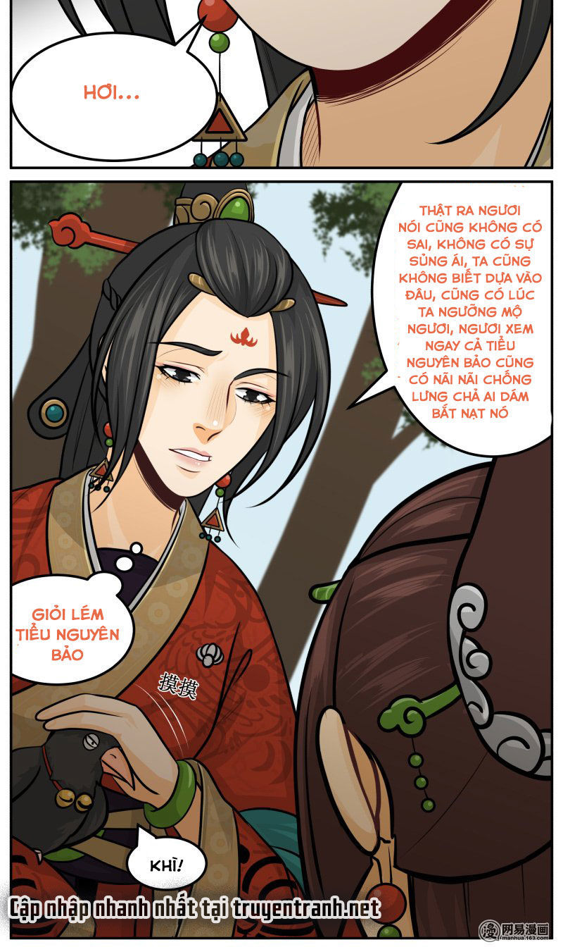 Hoàng Thượng Đoạn Tụ! Đừng Chạm Vào Ta: Chapter 118