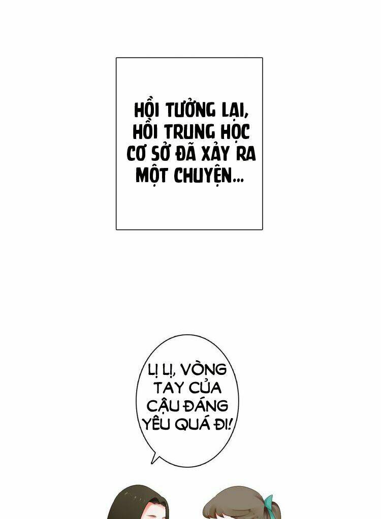 Thời Gian Và Không Gian Song Song Giữa Anh Và Cô: Chapter 3