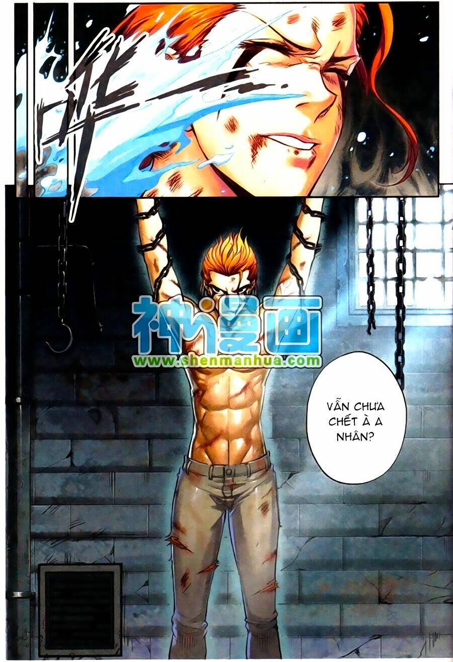 Thần Bút Họa Sư: Chapter 9