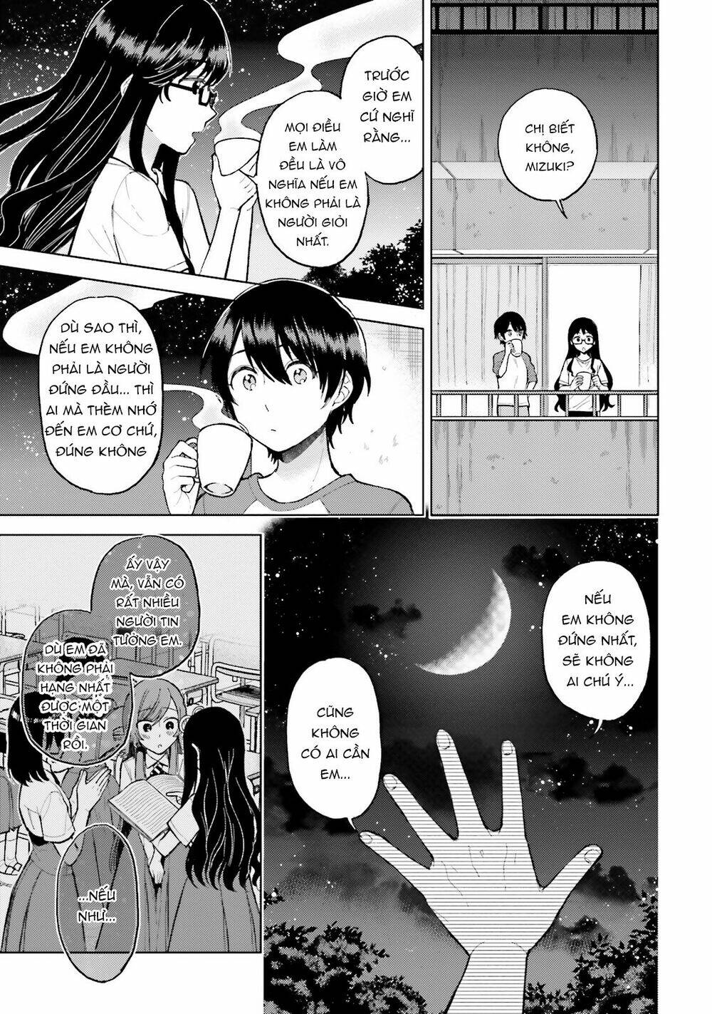 A Kiss And A White Lily: Chapter 22