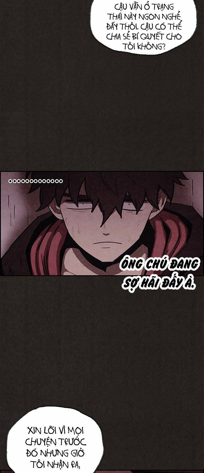 Quái Vật Tại Chung Cư Xanh: Chapter 41