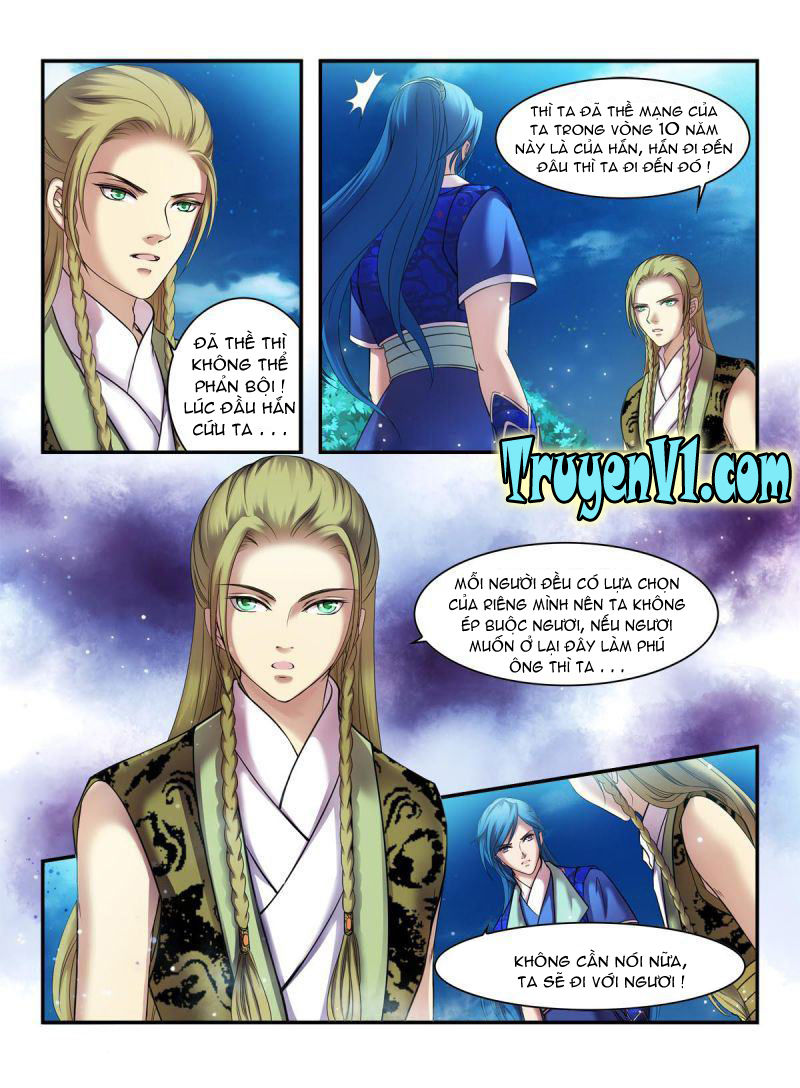 Làm Vương Gia Không Dễ: Chapter 16.5