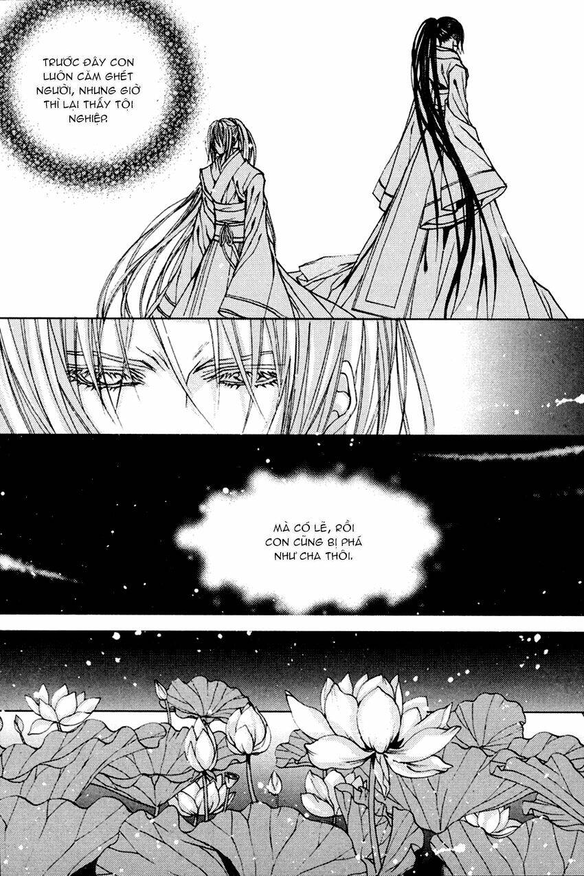 Tân Nương Của Thủy Thần: Chapter 100