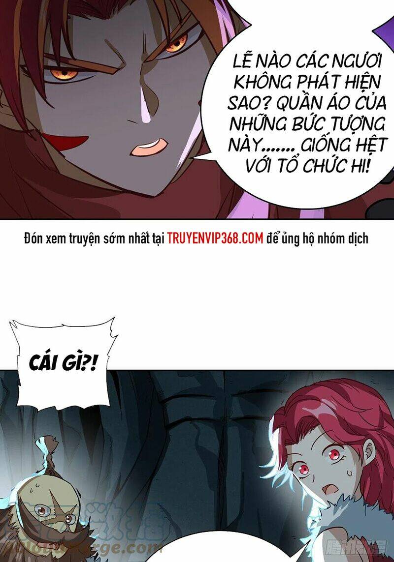 Người Nguyên Thủy Mạnh Nhất: Chapter 102